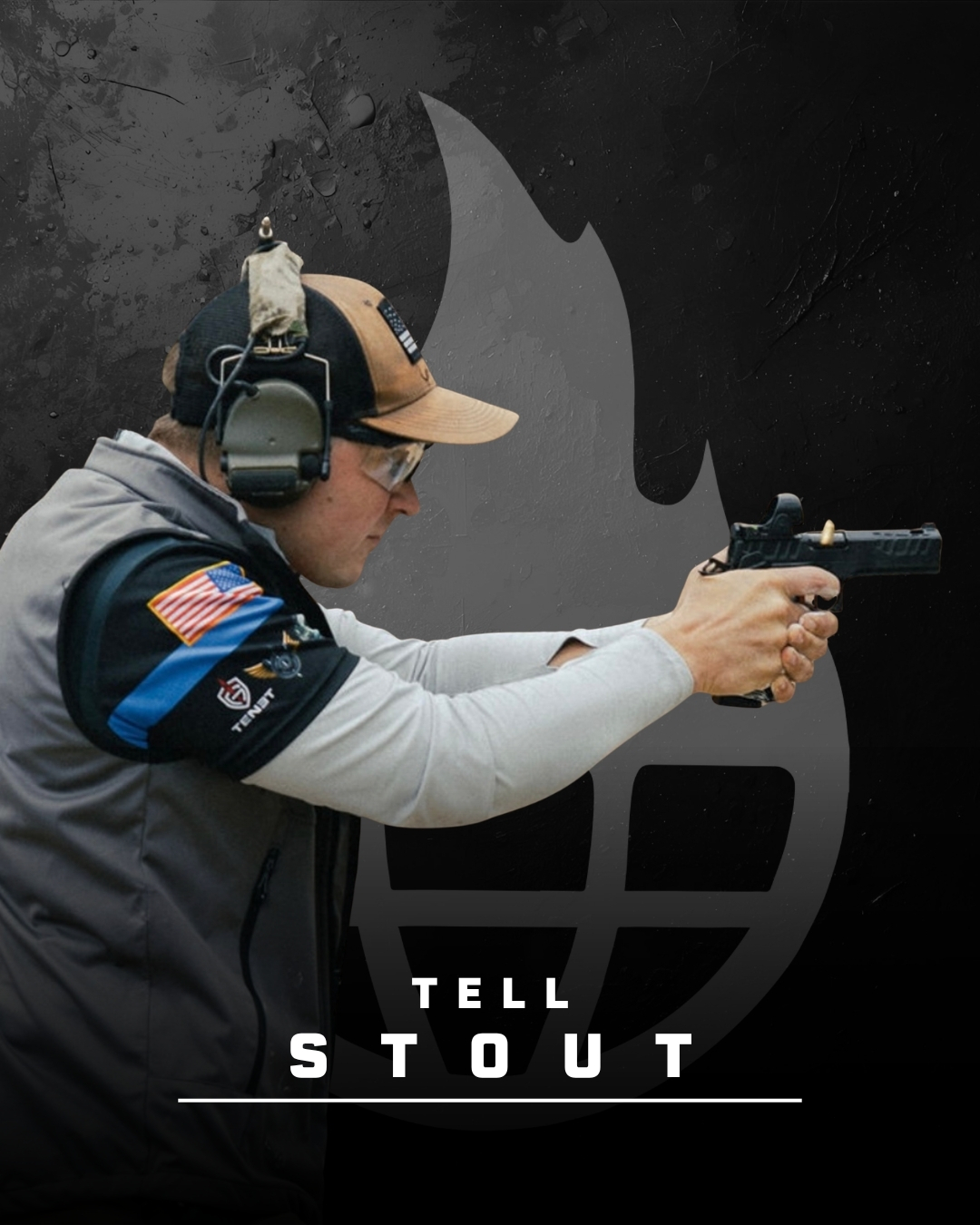 William "Tell" Stout 